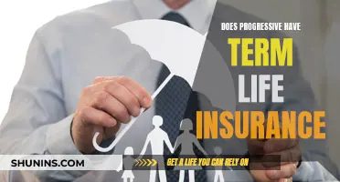 Progressive's Term Life Insurance: What You Need to Know