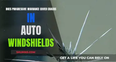 Progressive Insurance: Windshield Crack Coverage Clarified