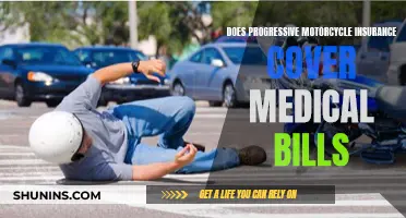 Progressive Motorcycle Insurance: Medical Bills Coverage Explained