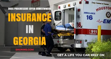 Progressive's Homeowners Insurance: Available in Georgia?