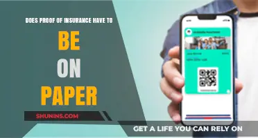 Digital vs. Paper: Is Physical Proof of Insurance Still Necessary?