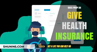 Prop 22 and Health Insurance: What Gig Workers Need to Know