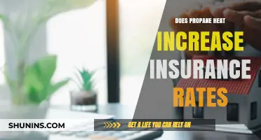 Propane Heat: Insurance Rates and Safety Concerns