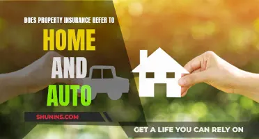 Property Insurance: Understanding the Difference Between Home and Auto Coverage