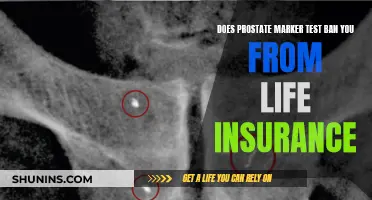 Prostate Marker Test: Life Insurance Implications?