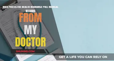 Protective Health Insurance: Can They Access My Medical Records?
