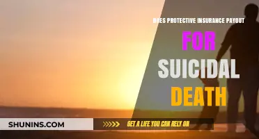 Protective Insurance Payouts: Coverage for Suicidal Death Explained