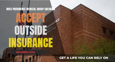 Providence Medical Group: Insurance Coverage and Your Options