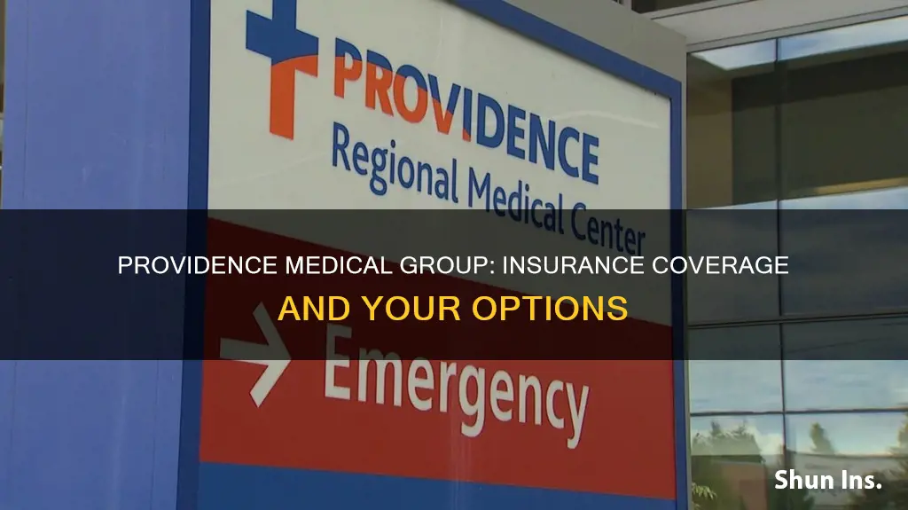 does providence medical group gresham accept outside insurance
