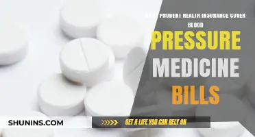 Does Prudent Health Insurance Cover Blood Pressure Medication Costs?