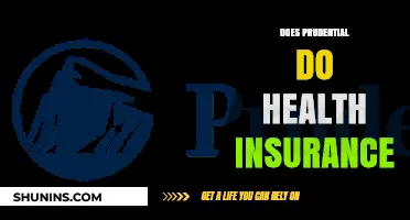 Does Prudential Offer Health Insurance? Exploring Coverage Options and Benefits