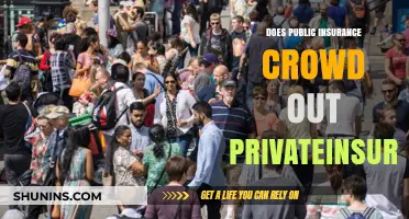 Public Insurance Expansion: Impact on Private Coverage and Market Dynamics