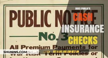 How Publicly Cashing Insurance Checks Can Backfire