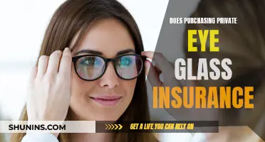 Private Eye Glass Insurance: Is It Worth the Cost?