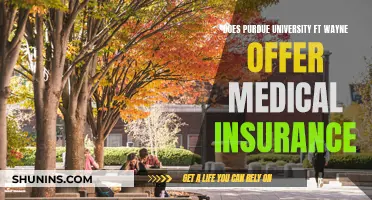 Purdue University Ft Wayne: Medical Insurance Offerings and Insights