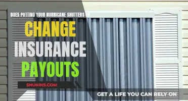 Hurricane Shutters and Insurance Payouts: Does Preparation Impact Claims?