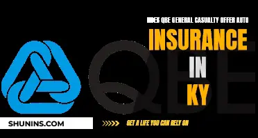 QBE General Casualty's Auto Insurance Options in Kentucky