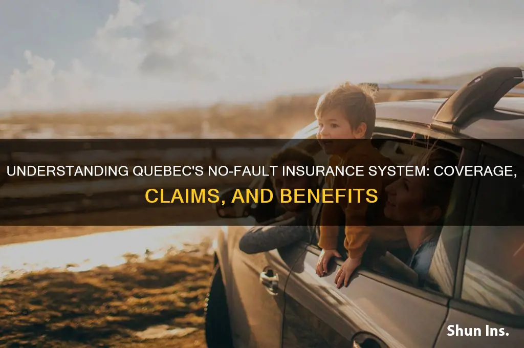 does quebec have no fault insurance