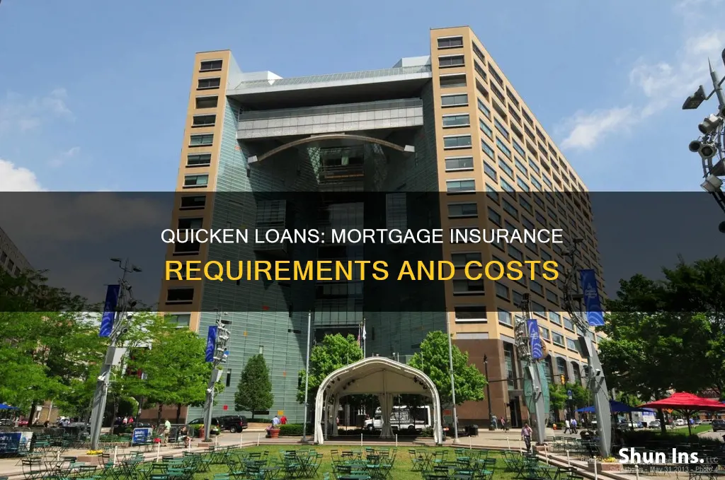 does quicken loans have mortgage insurance