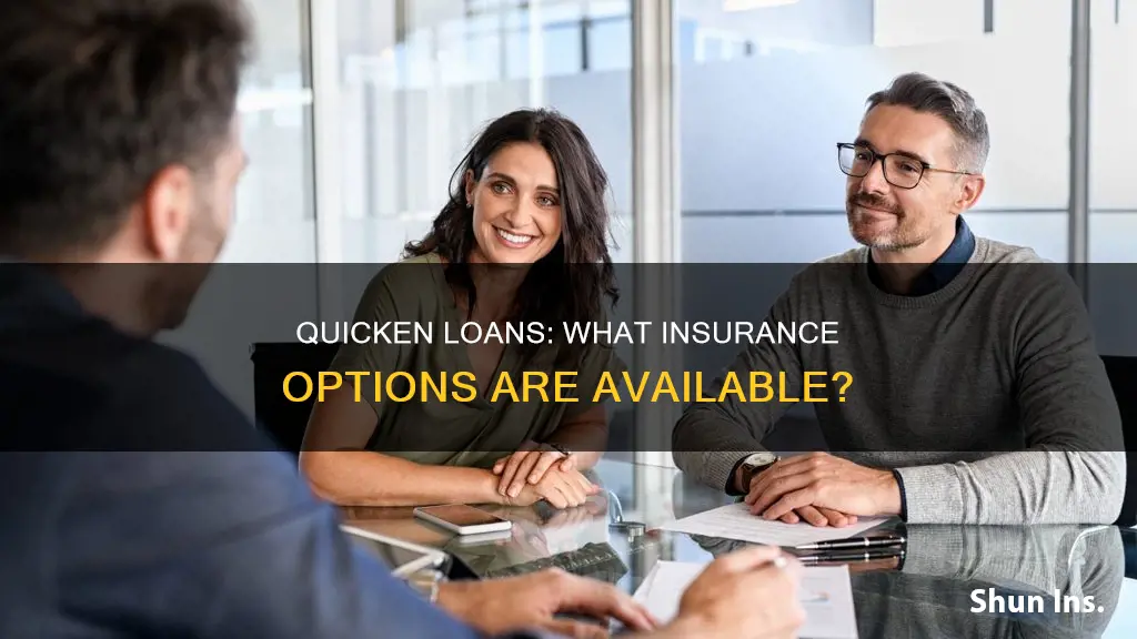 does quicken loans offer homeowners insurance