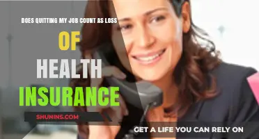 Quitting Your Job: Does It Mean Losing Health Insurance Coverage?
