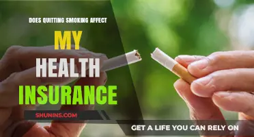 Quitting Smoking: How It Impacts Your Health Insurance Coverage