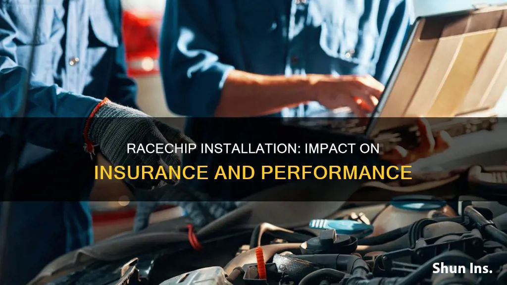 does racechip affect insurance