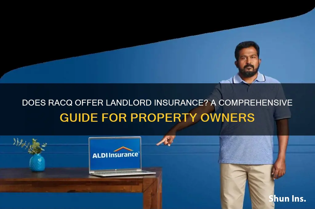 does racq have landlord insurance