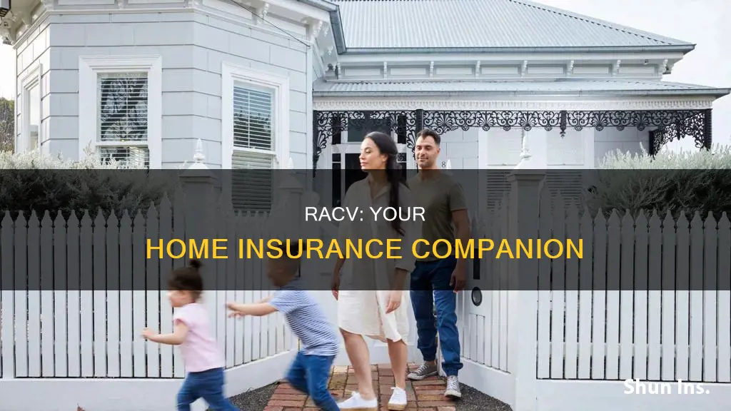 does racv do house insurance