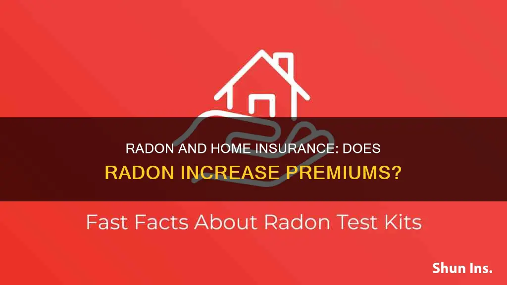 does radon raise your homeowner