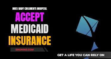 Medicaid Insurance Coverage at Rady Children's Hospital: What You Need to Know