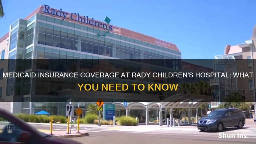 does rady children
