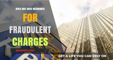 Does RBC Offer Insurance Protection Against Fraudulent Charges?