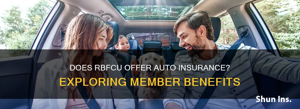 does rbfcu have auto insurance