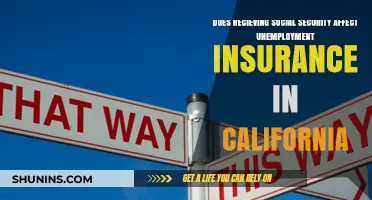 Social Security and Unemployment: California's Double Benefit