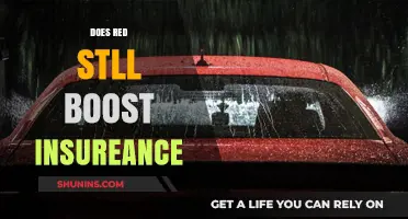 Does Red Still Boost Insurance? Unraveling the Myth and Facts