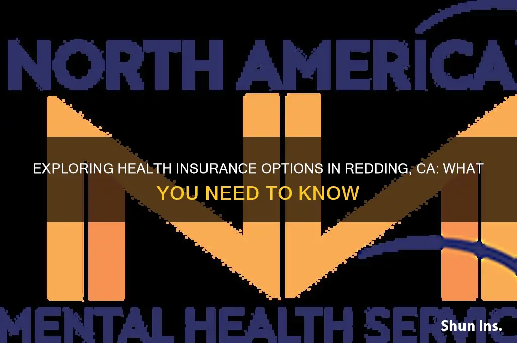 does redding ca have healthy insurance