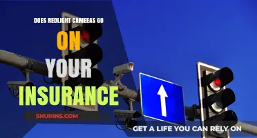 Red-light Cameras: Insurance Impact and You