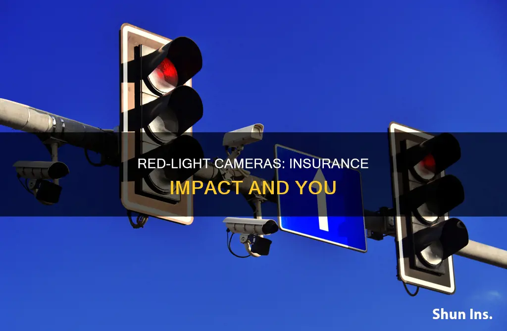 does redlight cameeas go on your insurance