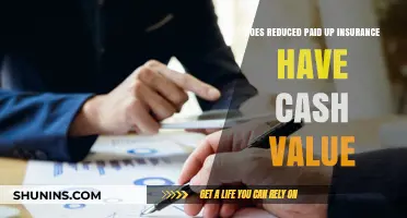 Understanding Reduced Paid-Up Insurance: Cash Value Benefits Explained