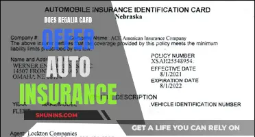 Regalia Card Auto Insurance: What You Need to Know