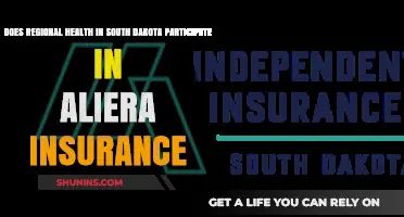 Does South Dakota Regional Health Accept Aliera Insurance Plans?