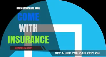 Is Registered Mail Insured? Understanding Coverage and Protection for Your Packages