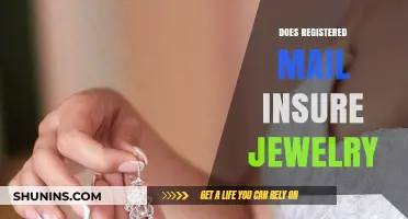 Is Your Jewelry Safe? Understanding Registered Mail Insurance Coverage