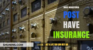 Registered Post Insurance: Coverage, Benefits, and Protection Explained