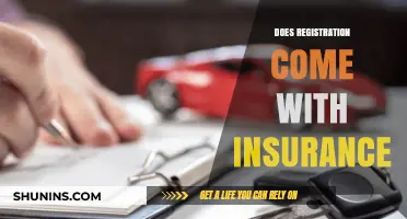 Does Vehicle Registration Include Insurance Coverage? Key Facts Explained