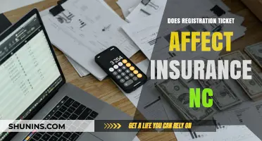 Traffic Tickets: Impact on Insurance in North Carolina