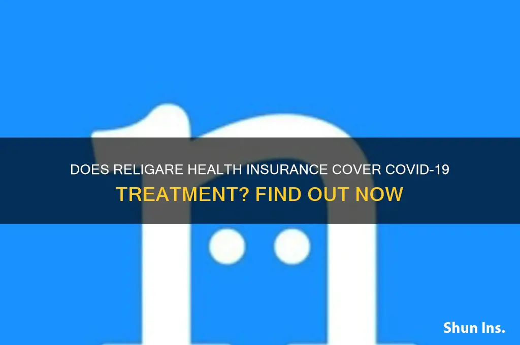 does religare health insurance cover covid