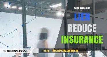Does Removing a Lien Lower Your Insurance Premiums? Find Out Here