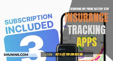 Phone Battery Removal: Can It Erase Insurance App Tracking?